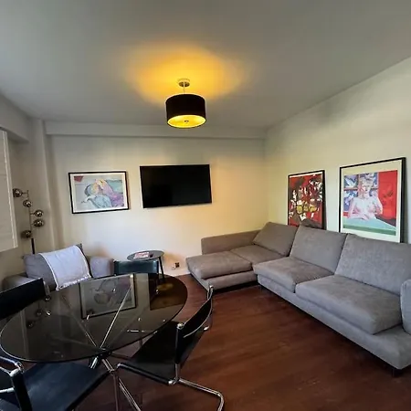 Central Stylish 1 Bed Hyde Park